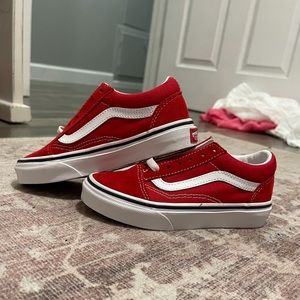 VANS-KIDS OLD SKOOL SHOE